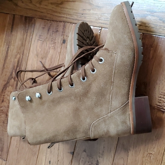 Kensie Kylin fur lined boots - Picture 2 of 6